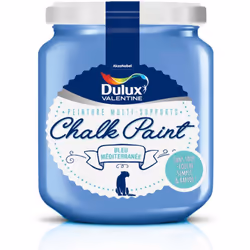 LIVRAISON OFFERTE DES 39€ D’ACHAT ET RETOUR GRATUIT ! Peinture De Rénovation Dulux Valentine Simple & Déco Chalk Paint Ultra  ...