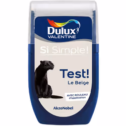 Dulux Valentine testeur : Le testeur de Dulux Valentine vous permet de tester votre couleur ou vos associations de couleur di ...