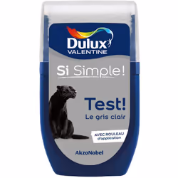 Dulux Valentine testeur : Le testeur de Dulux Valentine vous permet de tester votre couleur ou vos associations de couleur di ...