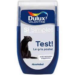 Dulux Valentine testeur : Le testeur de Dulux Valentine vous permet de tester votre couleur ou vos associations de couleur di ...