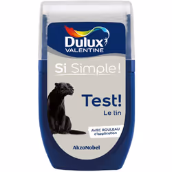 Dulux Valentine testeur : Le testeur de Dulux Valentine vous permet de tester votre couleur ou vos associations de couleur di ...
