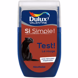 Dulux Valentine testeur : Le testeur de Dulux Valentine vous permet de tester votre couleur ou vos associations de couleur di ...