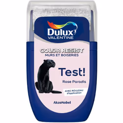 LIVRAISON OFFERTE DES 39€ D’ACHAT ET RETOUR GRATUIT ! Dulux Valentine testeur : Le testeur de Dulux Valentine vous permet de ...