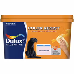 LIVRAISON OFFERTE DES 39€ D’ACHAT ET RETOUR GRATUIT ! Dulux Valentine Murs & Boiseries : Color Resist Murs & Boiseries Mat, r ...