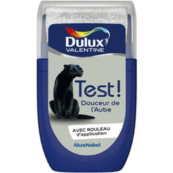 Dulux Valentine - Testeur de couleur Douceur de l'Aube 30 mL - Peinture