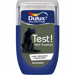 LIVRAISON OFFERTE DES 39€ D’ACHAT ET RETOUR GRATUIT ! Dulux Valentine testeur : Le testeur de Dulux Valentine vous permet de  ...