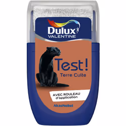 LIVRAISON OFFERTE DES 39€ D’ACHAT ET RETOUR GRATUIT ! Dulux Valentine testeur : Le testeur de Dulux Valentine vous permet de  ...