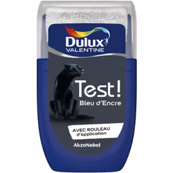 LIVRAISON OFFERTE DES 39€ D’ACHAT ET RETOUR GRATUIT ! Dulux Valentine testeur : Le testeur de Dulux Valentine vous permet de  ...