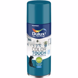 LIVRAISON OFFERTE DES 39€ D’ACHAT ET RETOUR GRATUIT ! Peinture Aérosol Color Touch Dulux Valentine L'aérosol Dulux Valentine  ...