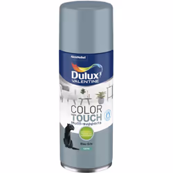 LIVRAISON OFFERTE DES 39€ D’ACHAT ET RETOUR GRATUIT ! Peinture Aérosol Color Touch Dulux Valentine L'aérosol Dulux Valentine  ...
