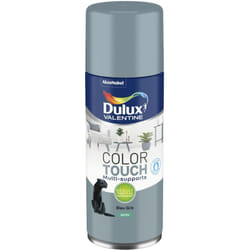 Dulux Valentine - Peinture Aérosol Color Touch - Satin Bleu Gris 400 ml
