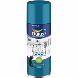 LIVRAISON OFFERTE DES 39€ D’ACHAT ET RETOUR GRATUIT ! Peinture Aérosol Color Touch Dulux Valentine L'aérosol Dulux Valentine  ...