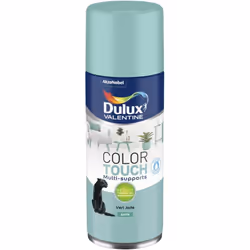 LIVRAISON OFFERTE DES 39€ D’ACHAT ET RETOUR GRATUIT ! Peinture Aérosol Color Touch Dulux Valentine L'aérosol Dulux Valentine  ...