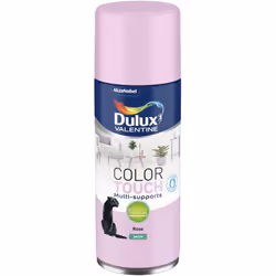 LIVRAISON OFFERTE DES 39€ D’ACHAT ET RETOUR GRATUIT ! Peinture Aérosol Color Touch Dulux Valentine L'aérosol Dulux Valentine ...