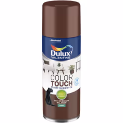 LIVRAISON OFFERTE DES 39€ D’ACHAT ET RETOUR GRATUIT ! Peinture Aérosol Color Touch Dulux Valentine L'aérosol Dulux Valentine  ...