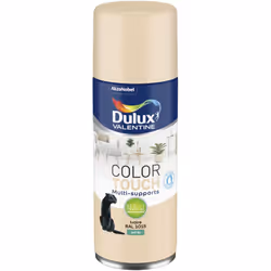 LIVRAISON OFFERTE DES 39€ D’ACHAT ET RETOUR GRATUIT ! Peinture Aérosol Color Touch Dulux Valentine L'aérosol Dulux Valentine  ...