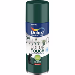 LIVRAISON OFFERTE DES 39€ D’ACHAT ET RETOUR GRATUIT ! Peinture Aérosol Color Touch Dulux Valentine L'aérosol Dulux Valentine  ...