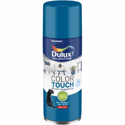 LIVRAISON OFFERTE DES 39€ D’ACHAT ET RETOUR GRATUIT ! Peinture Aérosol Color Touch Dulux Valentine L'aérosol Dulux Valentine  ...