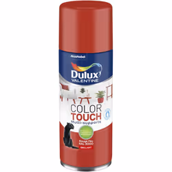 LIVRAISON OFFERTE DES 39€ D’ACHAT ET RETOUR GRATUIT ! Peinture Aérosol Color Touch Dulux Valentine L'aérosol Dulux Valentine  ...