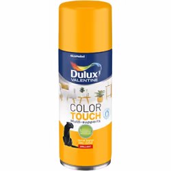 LIVRAISON OFFERTE DES 39€ D’ACHAT ET RETOUR GRATUIT ! Peinture Aérosol Color Touch Dulux Valentine L'aérosol Dulux Valentine  ...