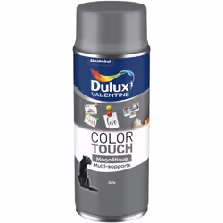 LIVRAISON OFFERTE DES 39€ D’ACHAT ET RETOUR GRATUIT ! Aérosols Color Touch Dulux Valentine Effets L'aérosol Dulux Valentine C ...