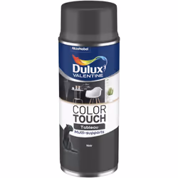 LIVRAISON OFFERTE DES 39€ D’ACHAT ET RETOUR GRATUIT ! Aérosols Color Touch Dulux Valentine Effets L'aérosol Dulux Valentine C ...