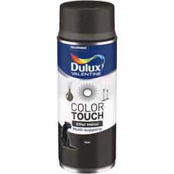 LIVRAISON OFFERTE DES 39€ D’ACHAT ET RETOUR GRATUIT ! Aérosols Color Touch Dulux Valentine Effets L'aérosol Dulux Valentine C ...