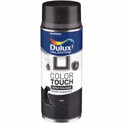 LIVRAISON OFFERTE DES 39€ D’ACHAT ET RETOUR GRATUIT ! Aérosols Color Touch Dulux Valentine Effets L'aérosol Dulux Valentine C ...