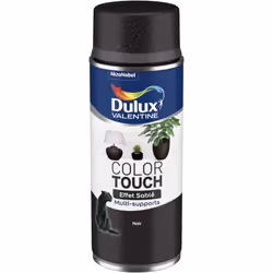 LIVRAISON OFFERTE DES 39€ D’ACHAT ET RETOUR GRATUIT ! Aérosols Color Touch Dulux Valentine Effets L'aérosol Dulux Valentine C ...