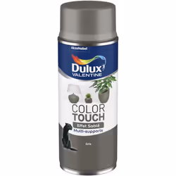 LIVRAISON OFFERTE DES 39€ D’ACHAT ET RETOUR GRATUIT ! Aérosols Color Touch Dulux Valentine Effets L'aérosol Dulux Valentine C ...
