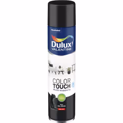LIVRAISON OFFERTE DES 39€ D’ACHAT ET RETOUR GRATUIT ! Peinture Aérosol Color Touch Dulux Valentine L'aérosol Dulux Valentine  ...