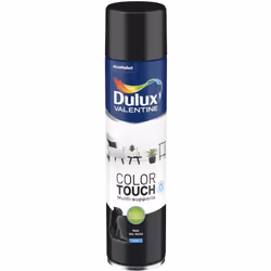 LIVRAISON OFFERTE DES 39€ D’ACHAT ET RETOUR GRATUIT ! Peinture Aérosol Color Touch Dulux Valentine L'aérosol Dulux Valentine  ...