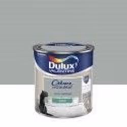 Peinture mur, boiserie crème de couleur DULUX VALENTINE gris alpaga satiné 0.5L