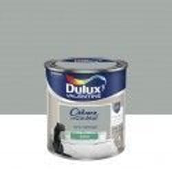 Peinture mur, boiserie crème de couleur DULUX VALENTINE gris alpaga satiné 0.5L