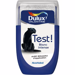 LIVRAISON OFFERTE DES 39€ D’ACHAT ET RETOUR GRATUIT ! Dulux Valentine testeur : Le testeur de Dulux Valentine vous permet de  ...