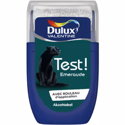 LIVRAISON OFFERTE DES 39€ D’ACHAT ET RETOUR GRATUIT ! Dulux Valentine testeur : Le testeur de Dulux Valentine vous permet de ...