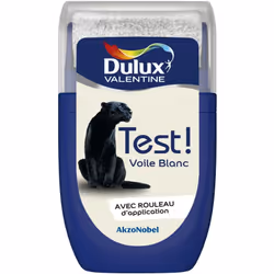 LIVRAISON OFFERTE DES 39€ D’ACHAT ET RETOUR GRATUIT ! Dulux Valentine testeur : Le testeur de Dulux Valentine vous permet de  ...