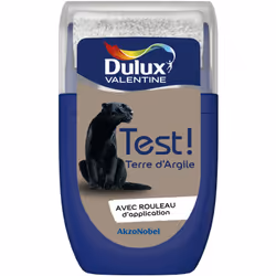 LIVRAISON OFFERTE DES 39€ D’ACHAT ET RETOUR GRATUIT ! Dulux Valentine testeur : Le testeur de Dulux Valentine vous permet de  ...