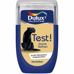 LIVRAISON OFFERTE DES 39€ D’ACHAT ET RETOUR GRATUIT ! Dulux Valentine testeur : Le testeur de Dulux Valentine vous permet de  ...
