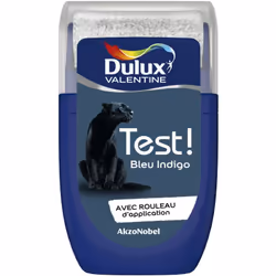 LIVRAISON OFFERTE DES 39€ D’ACHAT ET RETOUR GRATUIT ! Dulux Valentine testeur : Le testeur de Dulux Valentine vous permet de ...