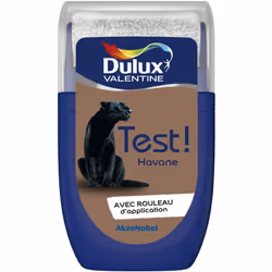 LIVRAISON OFFERTE DES 39€ D’ACHAT ET RETOUR GRATUIT ! Dulux Valentine testeur : Le testeur de Dulux Valentine vous permet de ...