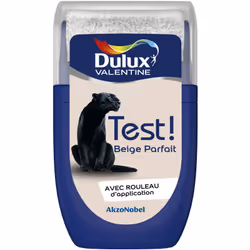 LIVRAISON OFFERTE DES 39€ D’ACHAT ET RETOUR GRATUIT ! Dulux Valentine testeur : Le testeur de Dulux Valentine vous permet de ...