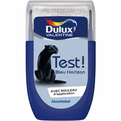 LIVRAISON OFFERTE DES 39€ D’ACHAT ET RETOUR GRATUIT ! Dulux Valentine testeur : Le testeur de Dulux Valentine vous permet de  ...