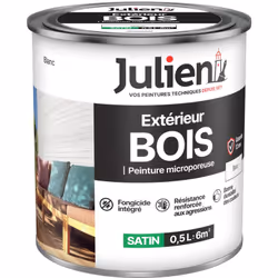 LIVRAISON OFFERTE DES 39€ D’ACHAT ET RETOUR GRATUIT ! Julien Bois Microporeux : Sa formule microporeuse et son film flexible  ...