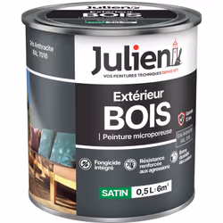 LIVRAISON OFFERTE DES 39€ D’ACHAT ET RETOUR GRATUIT ! Julien Bois Microporeux : Sa formule microporeuse et son film flexible  ...