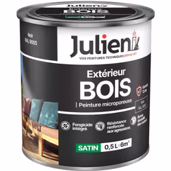 LIVRAISON OFFERTE DES 39€ D’ACHAT ET RETOUR GRATUIT ! Julien Bois Microporeux : Sa formule microporeuse et son film flexible  ...