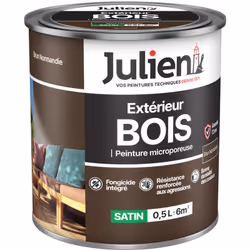 LIVRAISON OFFERTE DES 39€ D’ACHAT ET RETOUR GRATUIT ! Julien Bois Microporeux : Sa formule microporeuse et son film flexible ...