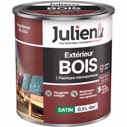 LIVRAISON OFFERTE DES 39€ D’ACHAT ET RETOUR GRATUIT ! Julien Bois Microporeux : Sa formule microporeuse et son film flexible  ...