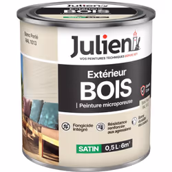 LIVRAISON OFFERTE DES 39€ D’ACHAT ET RETOUR GRATUIT ! Julien Bois Microporeux : Sa formule microporeuse et son film flexible  ...