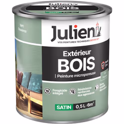 LIVRAISON OFFERTE DES 39€ D’ACHAT ET RETOUR GRATUIT ! Julien Bois Microporeux : Sa formule microporeuse et son film flexible  ...